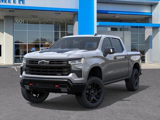 new 2025 Chevrolet Silverado 1500 car, priced at $63,639