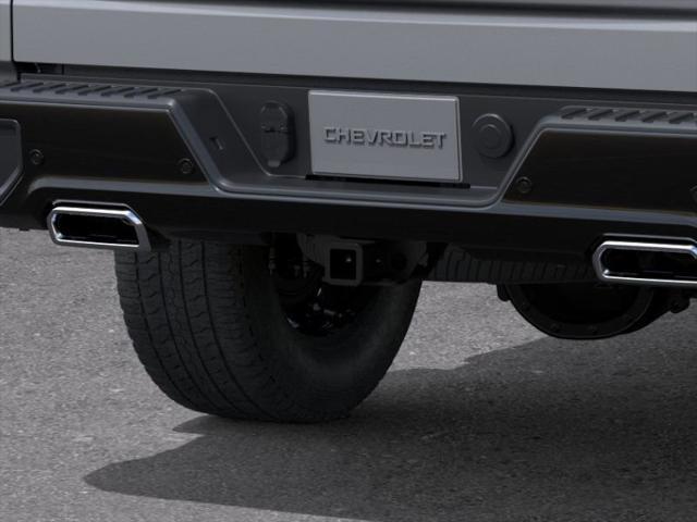 new 2025 Chevrolet Silverado 1500 car, priced at $63,639