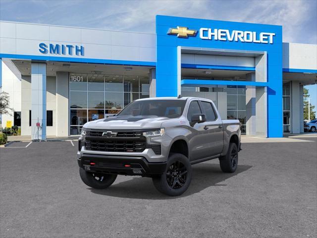 new 2025 Chevrolet Silverado 1500 car, priced at $63,639