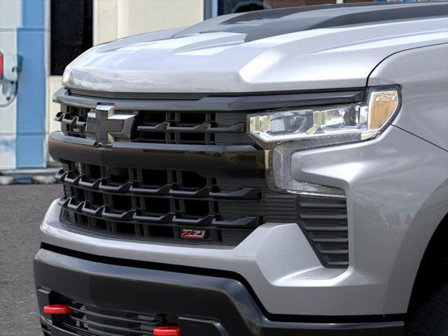 new 2025 Chevrolet Silverado 1500 car, priced at $63,639