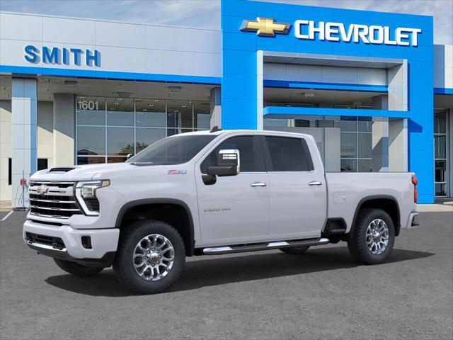 new 2025 Chevrolet Silverado 2500 car, priced at $75,799