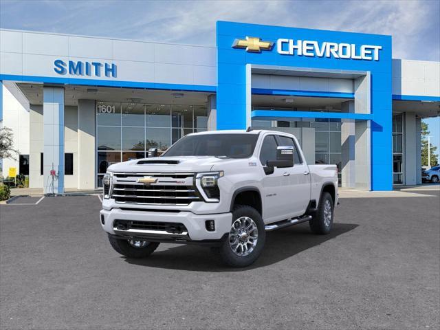 new 2025 Chevrolet Silverado 2500 car, priced at $75,799