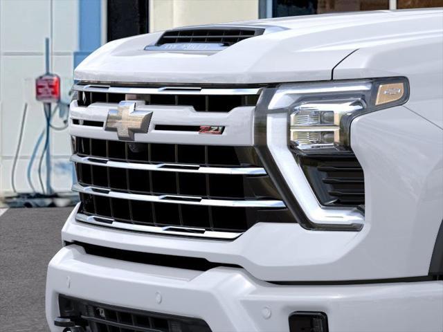 new 2025 Chevrolet Silverado 2500 car, priced at $75,799