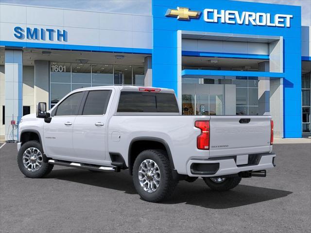 new 2025 Chevrolet Silverado 2500 car, priced at $75,799