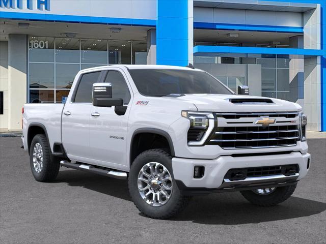 new 2025 Chevrolet Silverado 2500 car, priced at $75,799