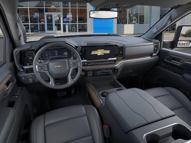 new 2025 Chevrolet Silverado 2500 car, priced at $75,799