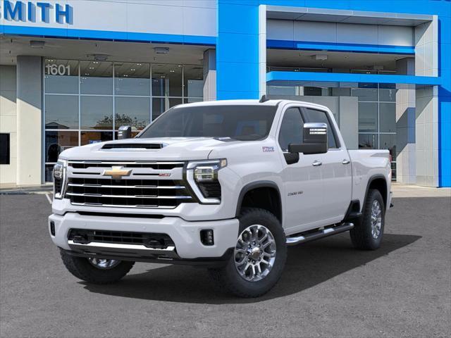 new 2025 Chevrolet Silverado 2500 car, priced at $75,799