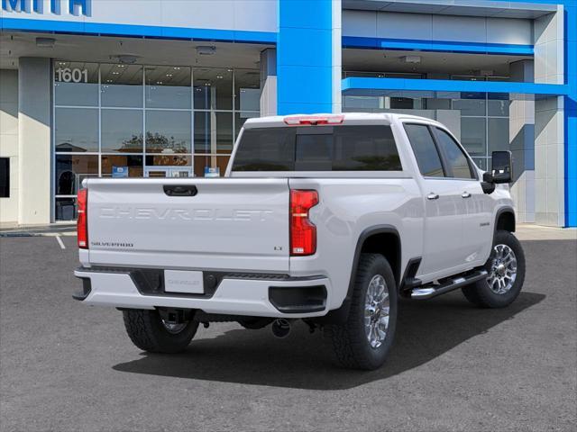 new 2025 Chevrolet Silverado 2500 car, priced at $75,799