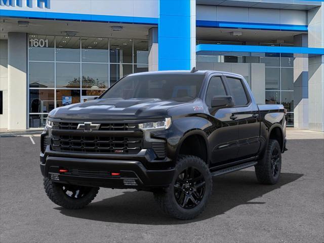 new 2024 Chevrolet Silverado 1500 car, priced at $65,814