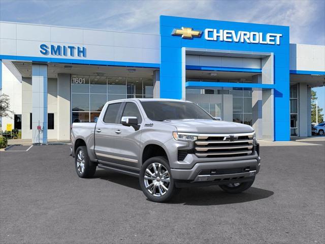 new 2025 Chevrolet Silverado 1500 car, priced at $68,089