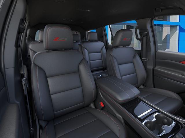 new 2025 Chevrolet Traverse car, priced at $50,094