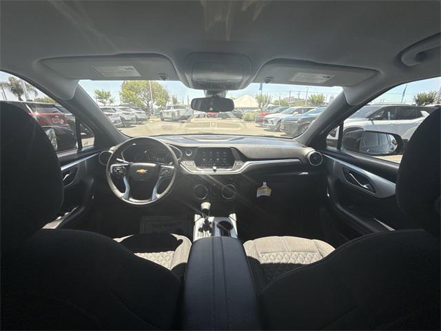 used 2022 Chevrolet Blazer car, priced at $26,125