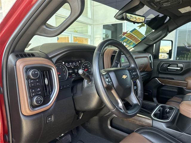 used 2022 Chevrolet Silverado 3500 car, priced at $63,999