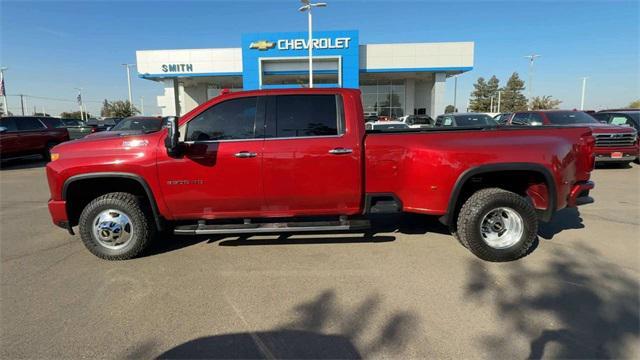 used 2022 Chevrolet Silverado 3500 car, priced at $63,999
