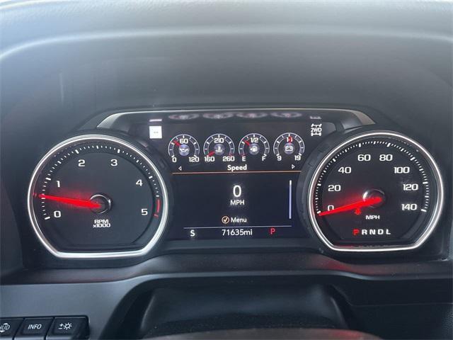 used 2022 Chevrolet Silverado 3500 car, priced at $63,999