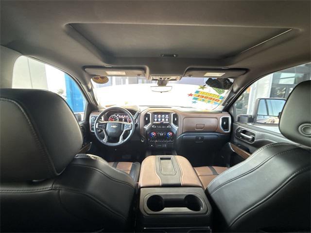 used 2022 Chevrolet Silverado 3500 car, priced at $63,999