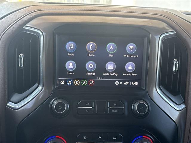 used 2022 Chevrolet Silverado 3500 car, priced at $63,999