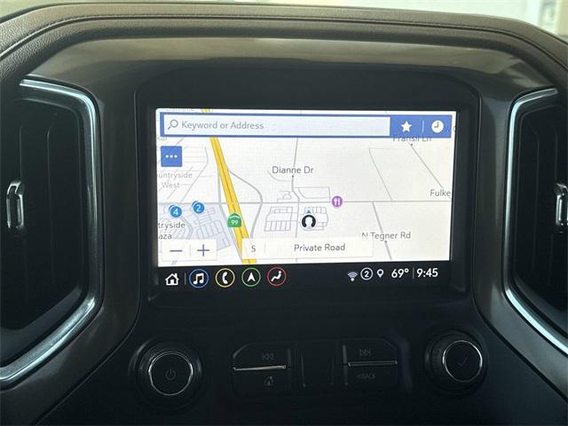 used 2022 Chevrolet Silverado 3500 car, priced at $63,999