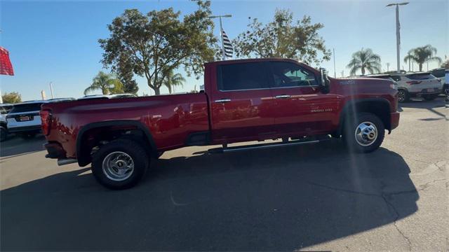 used 2022 Chevrolet Silverado 3500 car, priced at $63,999