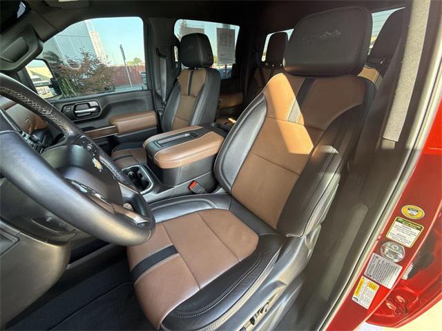 used 2022 Chevrolet Silverado 3500 car, priced at $63,999