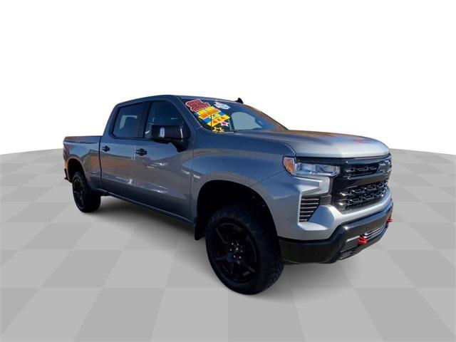 used 2024 Chevrolet Silverado 1500 car, priced at $57,899