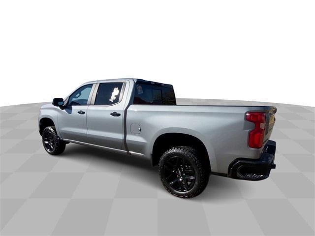 used 2024 Chevrolet Silverado 1500 car, priced at $57,899