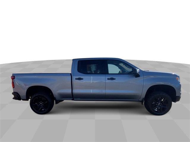 used 2024 Chevrolet Silverado 1500 car, priced at $57,899