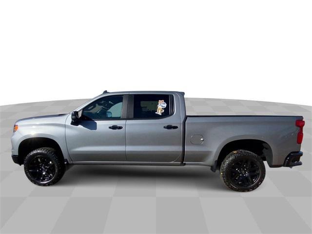 used 2024 Chevrolet Silverado 1500 car, priced at $57,899