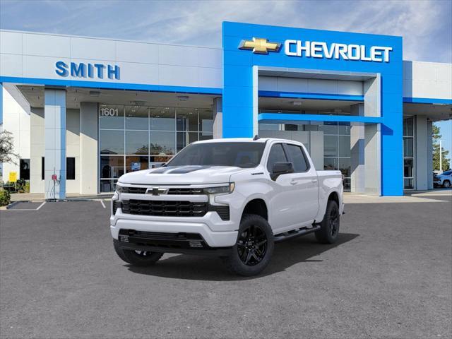 new 2025 Chevrolet Silverado 1500 car, priced at $59,625