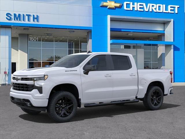 new 2025 Chevrolet Silverado 1500 car, priced at $59,625