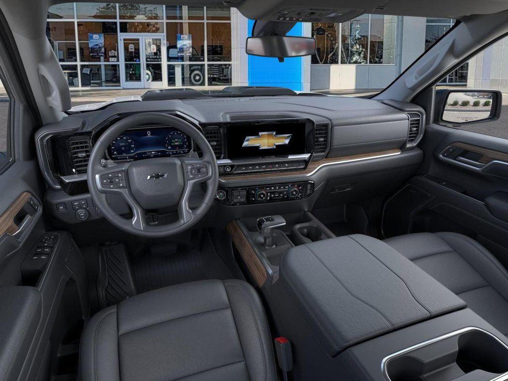 new 2026 Chevrolet Silverado 1500 car, priced at $64,219