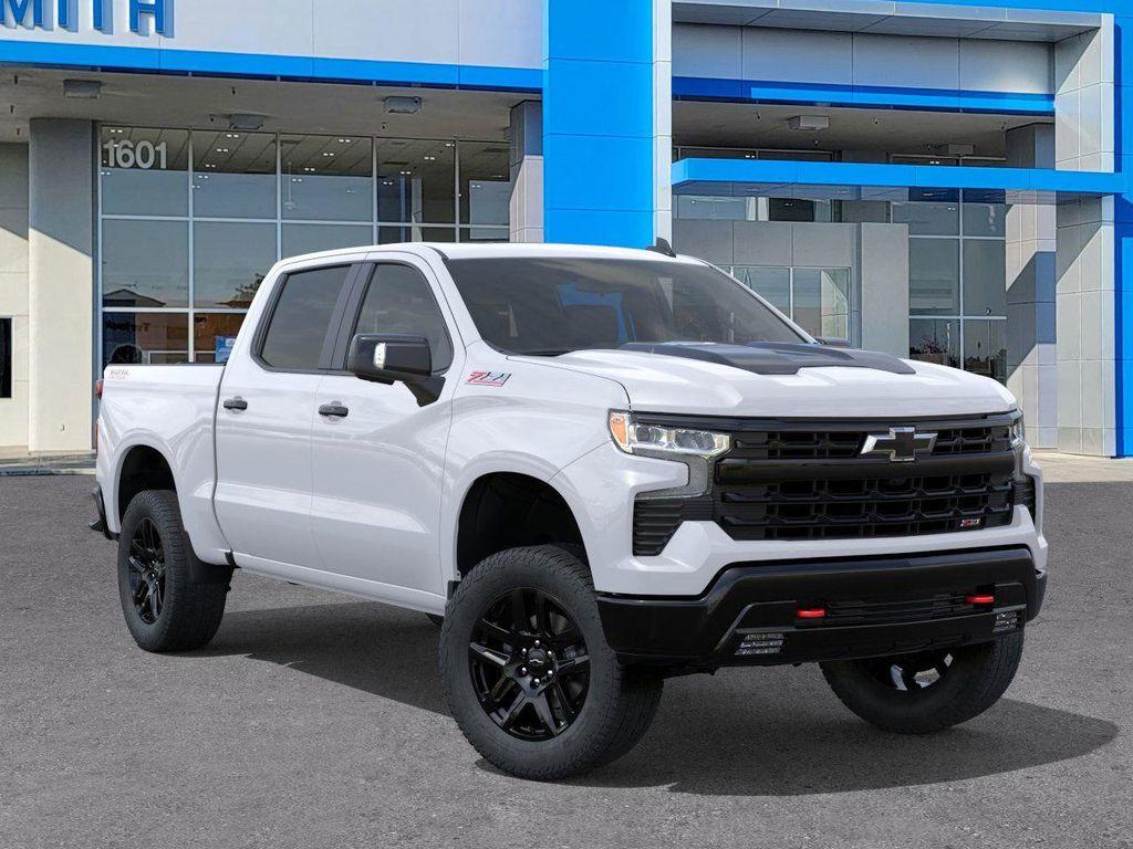 new 2026 Chevrolet Silverado 1500 car, priced at $64,219
