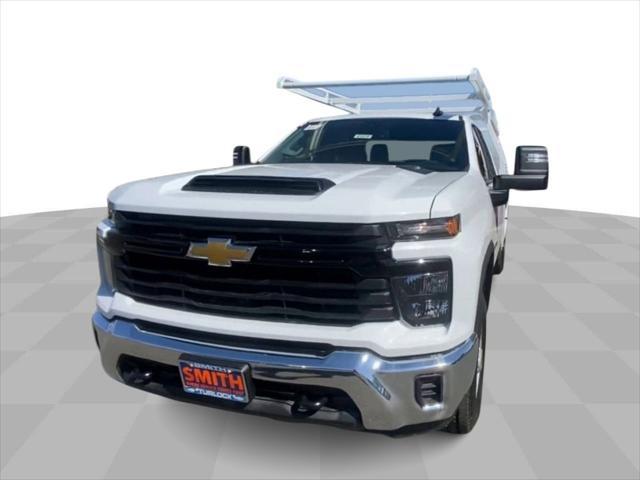 new 2024 Chevrolet Silverado 2500 car, priced at $63,211