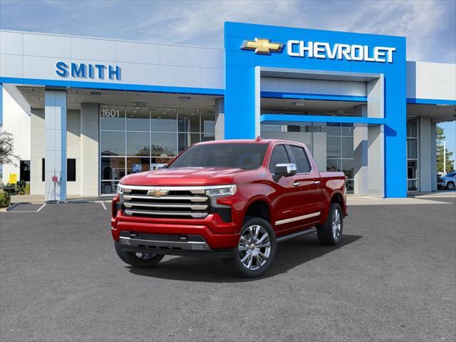 new 2025 Chevrolet Silverado 1500 car, priced at $74,944