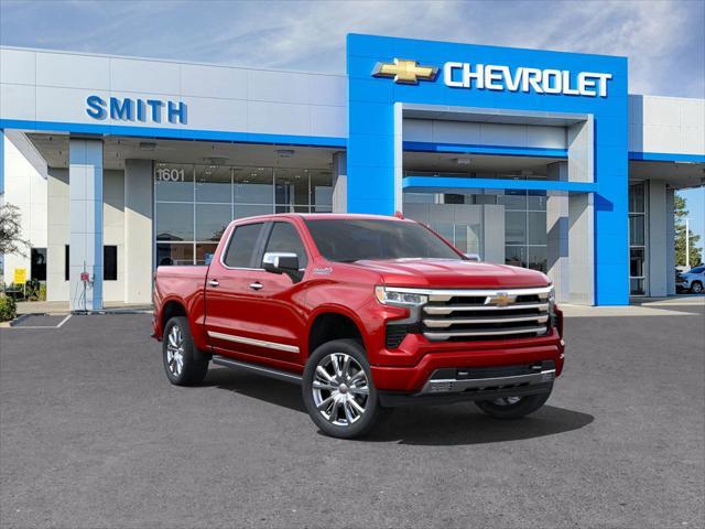 new 2025 Chevrolet Silverado 1500 car, priced at $74,944