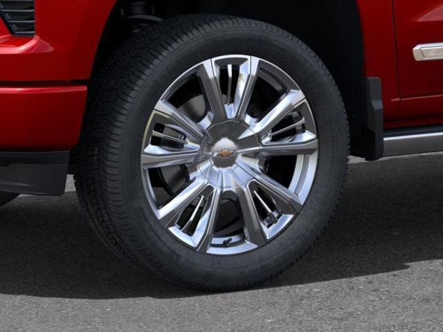 new 2025 Chevrolet Silverado 1500 car, priced at $74,944