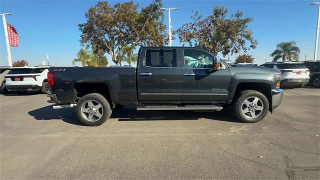 used 2019 Chevrolet Silverado 2500 car, priced at $49,497