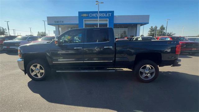 used 2019 Chevrolet Silverado 2500 car, priced at $49,497