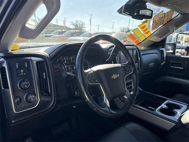 used 2019 Chevrolet Silverado 2500 car, priced at $49,497