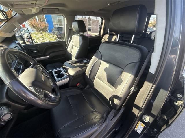 used 2019 Chevrolet Silverado 2500 car, priced at $49,497