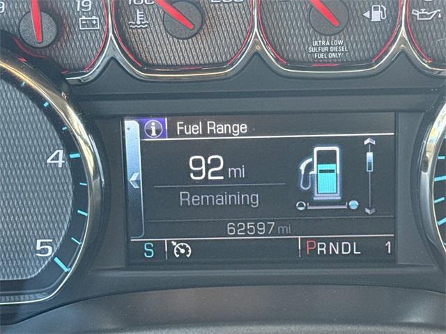 used 2019 Chevrolet Silverado 2500 car, priced at $49,497