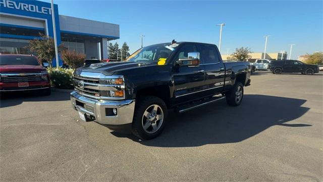used 2019 Chevrolet Silverado 2500 car, priced at $49,497