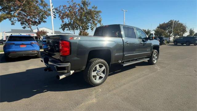 used 2019 Chevrolet Silverado 2500 car, priced at $49,497