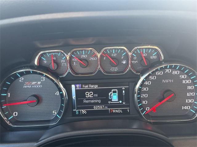 used 2019 Chevrolet Silverado 2500 car, priced at $49,497