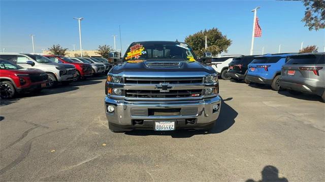 used 2019 Chevrolet Silverado 2500 car, priced at $49,497
