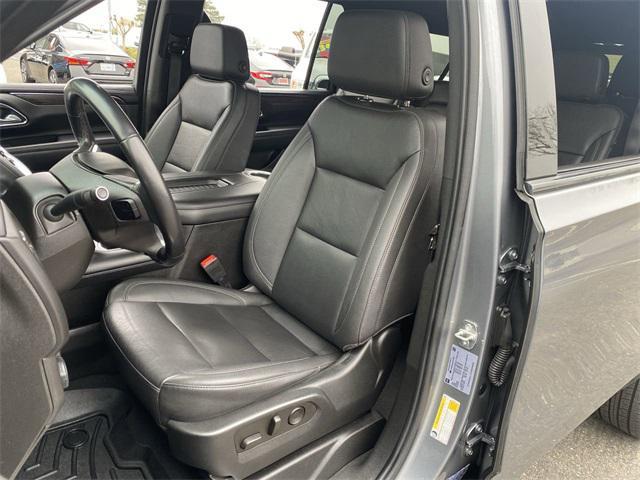 used 2022 Chevrolet Suburban car, priced at $56,999