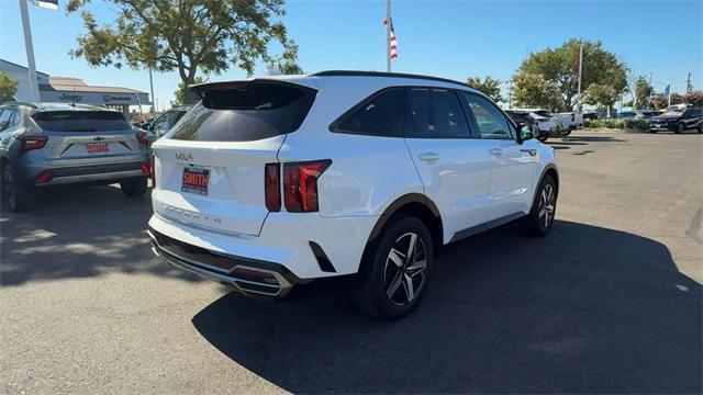 used 2022 Kia Sorento car, priced at $27,999