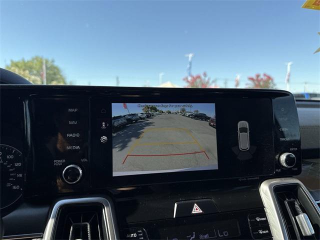 used 2022 Kia Sorento car, priced at $27,999