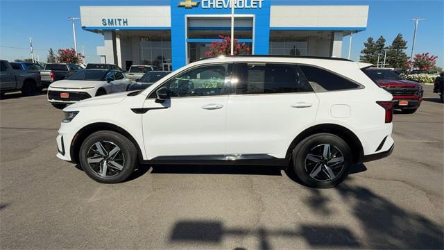 used 2022 Kia Sorento car, priced at $27,999