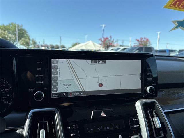 used 2022 Kia Sorento car, priced at $27,999